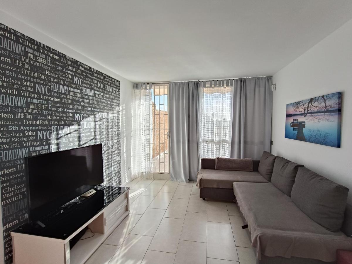 Apartment Las Americas Tenerife Sur Playa Feñabe Exterior foto