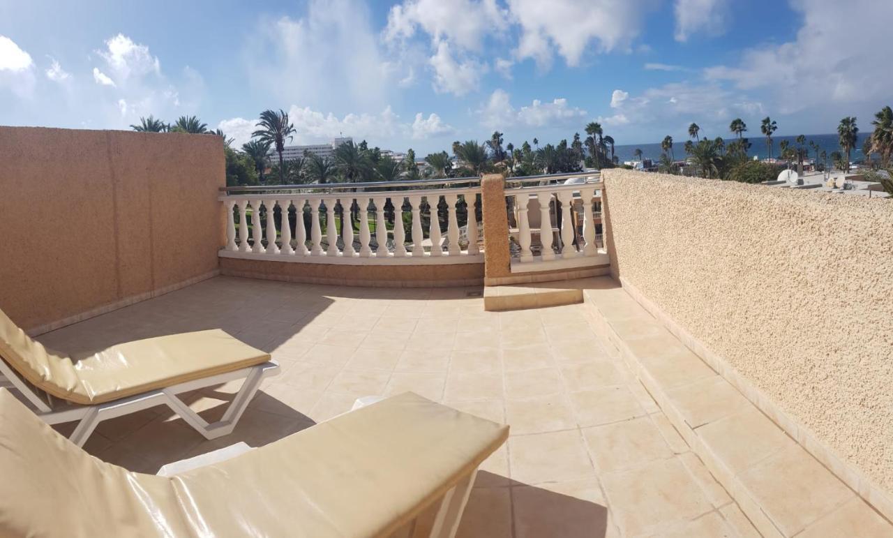 Apartment Las Americas Tenerife Sur Playa Feñabe Exterior foto